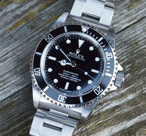 rolex 14060m solid end links|rolex submariner 14060m.